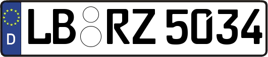 LB-RZ5034