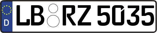 LB-RZ5035