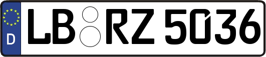 LB-RZ5036
