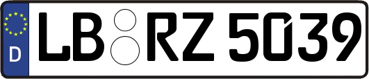 LB-RZ5039