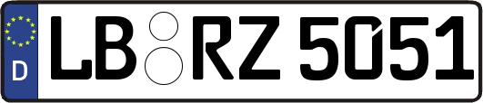LB-RZ5051