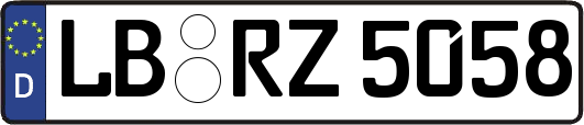 LB-RZ5058