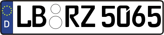LB-RZ5065