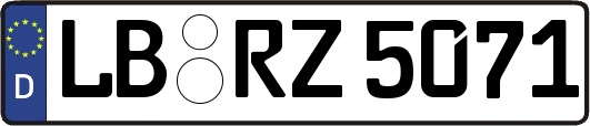 LB-RZ5071