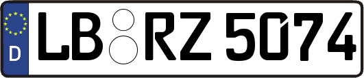 LB-RZ5074