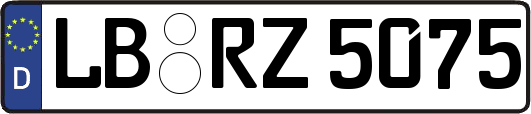 LB-RZ5075