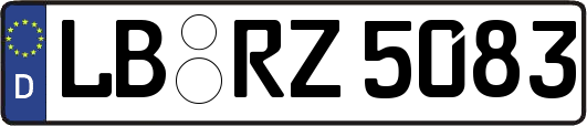 LB-RZ5083