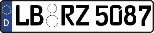 LB-RZ5087
