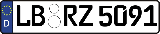 LB-RZ5091