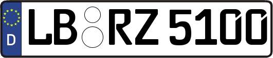 LB-RZ5100