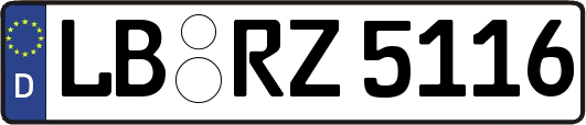 LB-RZ5116