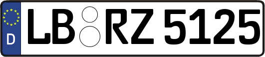 LB-RZ5125