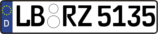 LB-RZ5135