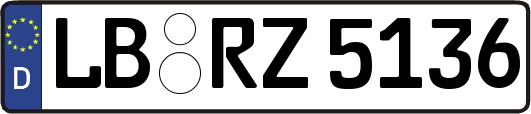 LB-RZ5136