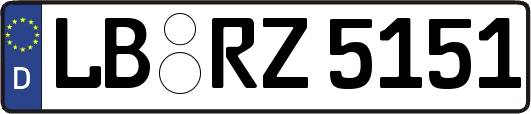 LB-RZ5151