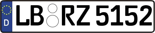 LB-RZ5152