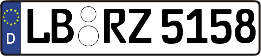 LB-RZ5158