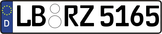 LB-RZ5165