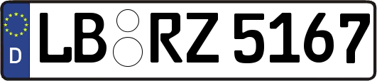 LB-RZ5167