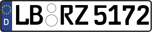 LB-RZ5172