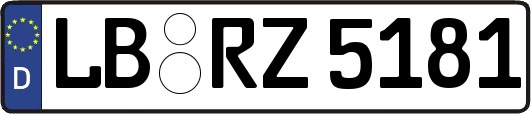 LB-RZ5181