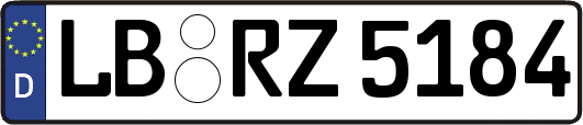 LB-RZ5184