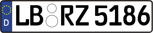 LB-RZ5186