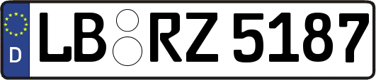 LB-RZ5187
