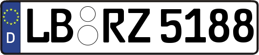 LB-RZ5188