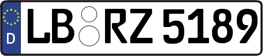 LB-RZ5189