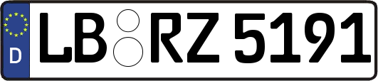 LB-RZ5191