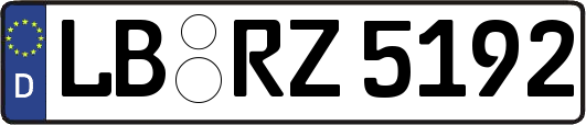 LB-RZ5192