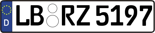 LB-RZ5197