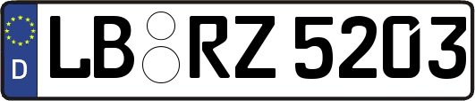 LB-RZ5203