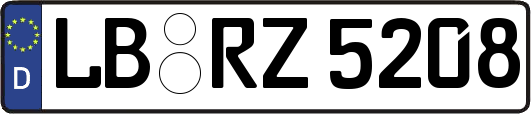 LB-RZ5208