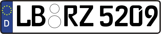 LB-RZ5209