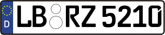 LB-RZ5210