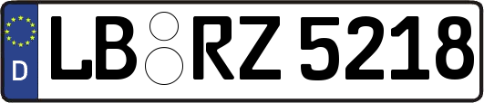 LB-RZ5218