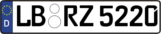 LB-RZ5220