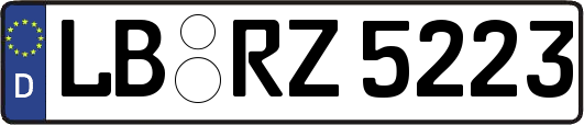 LB-RZ5223
