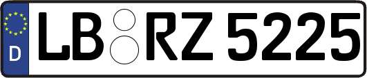 LB-RZ5225