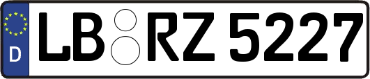 LB-RZ5227