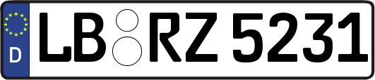 LB-RZ5231