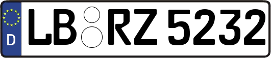 LB-RZ5232