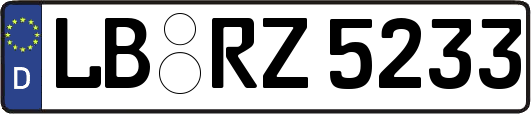 LB-RZ5233