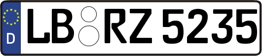 LB-RZ5235