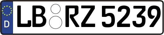 LB-RZ5239