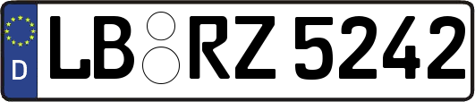 LB-RZ5242