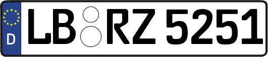 LB-RZ5251