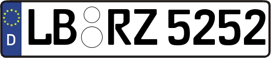 LB-RZ5252